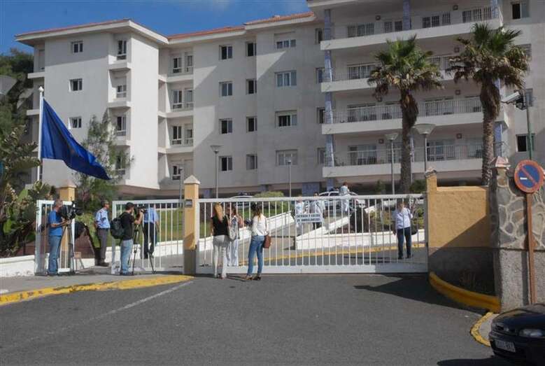 Residencia de Taliarte/TA.